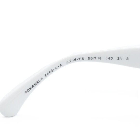 Chanel Sunglasses 716 S6 White main image 4